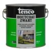 TENCO HOUTCOAT ZWART 2,5 L