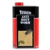 TENCO ANTI-HOUTWORM KLEURLOOS 1 L
