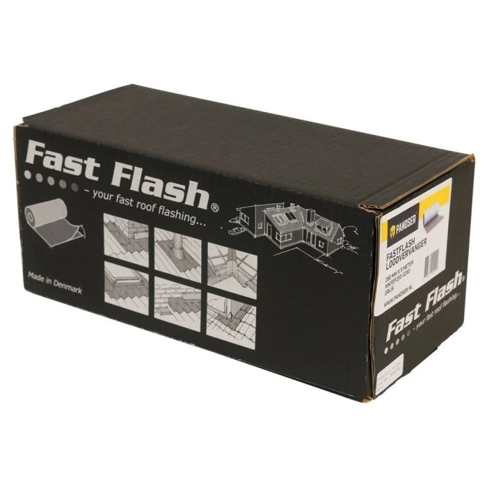 Pandser Fast Flash 0,28 X 5 M Grijs 7 Pandser Fast Flash 0,28 X 5 M Grijs - Afbeelding 5