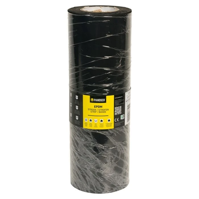 Pandser EPDM 0,40 X 20 M X 0,5 Mm 5 Pandser EPDM 0,40 X 20 M X 0,5 Mm - Afbeelding 3