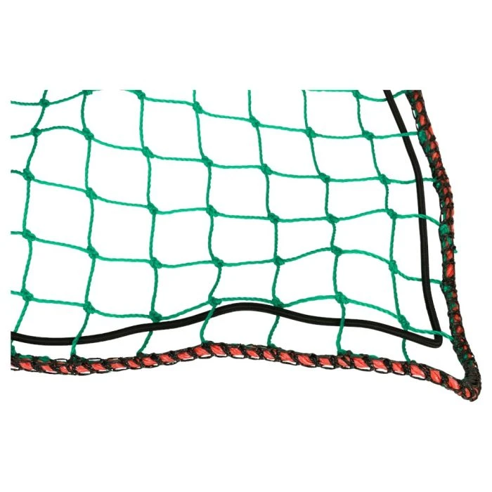 Konvox Aanhangwnet Geknoopt Met Elastiek 2x3m Groen HDPE 6 Konvox Aanhangwnet Geknoopt Met Elastiek 2x3m Groen HDPE - Afbeelding 4