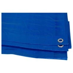 Konvox Dekkleed 130gr Blauw 4x5M TR -Miakita Winkel 8717568995045 f s01