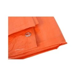 Makita Dekkleed, Afdekzeil, Eco Oranje 10 X 15 M. -Miakita Winkel 9200000077537681 1