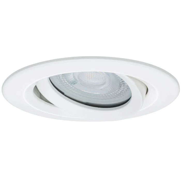 Paulmann LED Nova 3x7W Zwenk IP65 Wit GU10, O93mm 4 Paulmann LED Nova 3x7W Zwenk IP65 Wit GU10, O93mm - Afbeelding 2