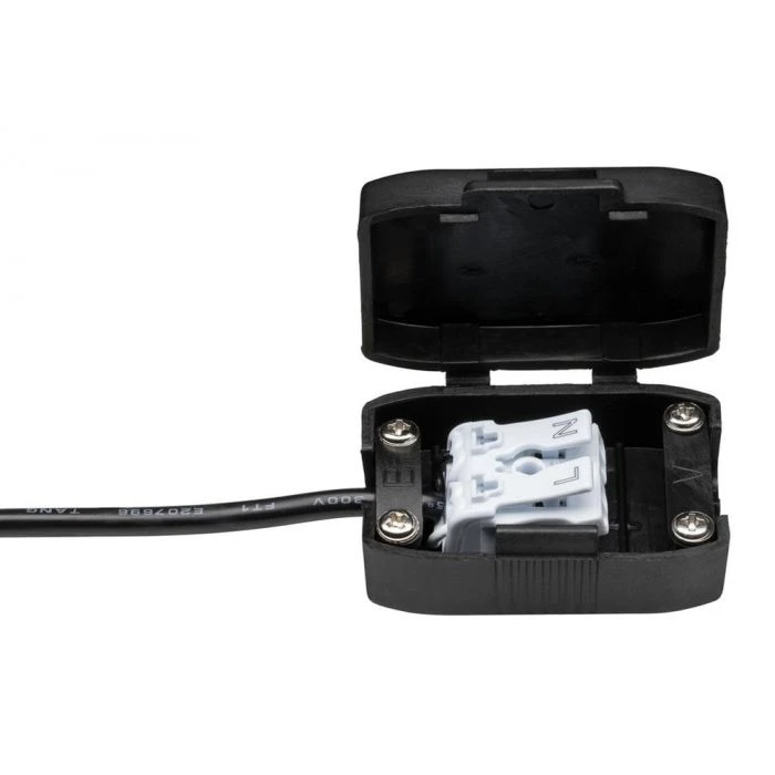 Paulmann EBL CC Rd Stijf LED 1x 2700K Zwart-Goud 5 Paulmann EBL CC Rd Stijf LED 1x 2700K Zwart-Goud - Afbeelding 3