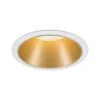 Paulmann EBL CC Rd Stijf LED 1x 2700K Wit-Goud -Miakita Winkel 93405 1