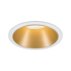 Paulmann EBL CC Rd Stijf LED 1x 2700K Wit-Goud