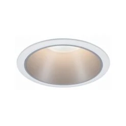 Paulmann EBL CC Rd Stijf LED 1x 2700K Wit-Zilver
