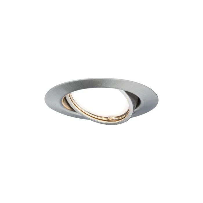 Paulmann EBL Base Rond Zwenk LED 3x5W GU10 51mm I 4 Paulmann EBL Base Rond Zwenk LED 3x5W GU10 51mm I - Afbeelding 2