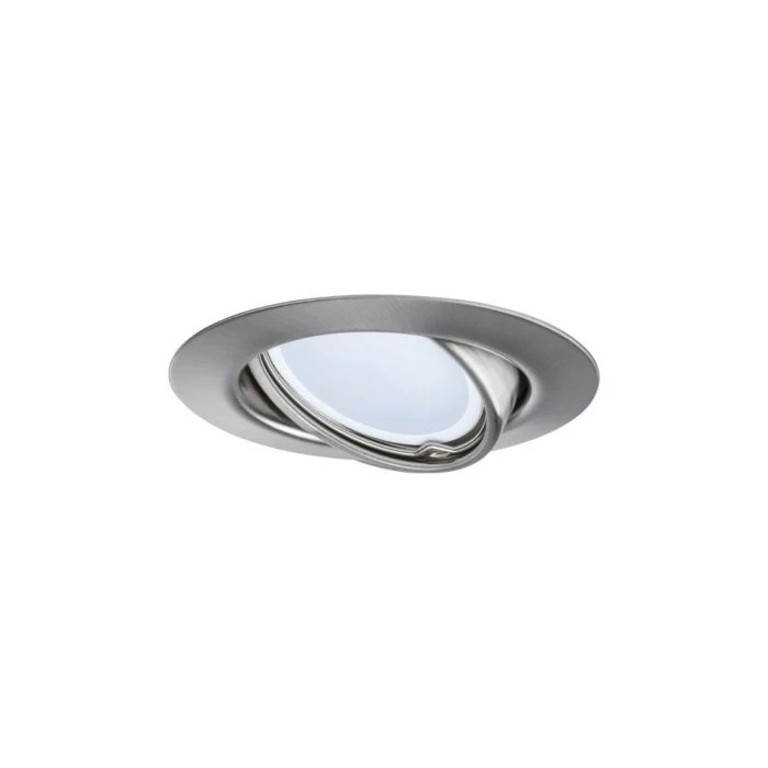 Paulmann EBL Base Rond Zwenk LED 3x5W GU10 51mm I 5 Paulmann EBL Base Rond Zwenk LED 3x5W GU10 51mm I - Afbeelding 3