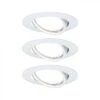 Paulmann EBL Base Rond Zwenk LED 3x5W 230V GU10 5 -Miakita Winkel 93422 1