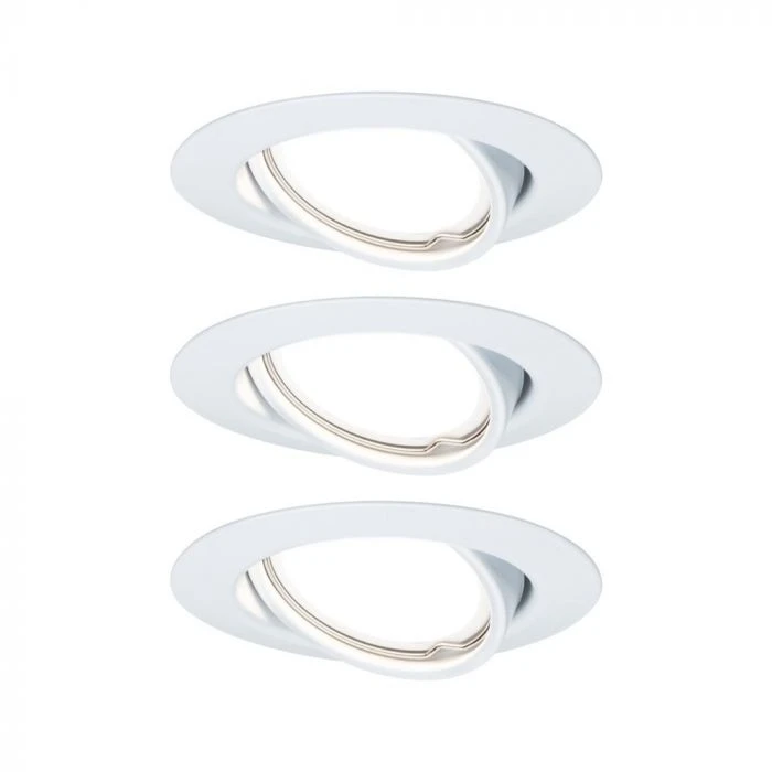 Paulmann EBL Base Rond Zwenk LED 3x5W 230V GU10 5 3 Paulmann EBL Base Rond Zwenk LED 3x5W 230V GU10 5