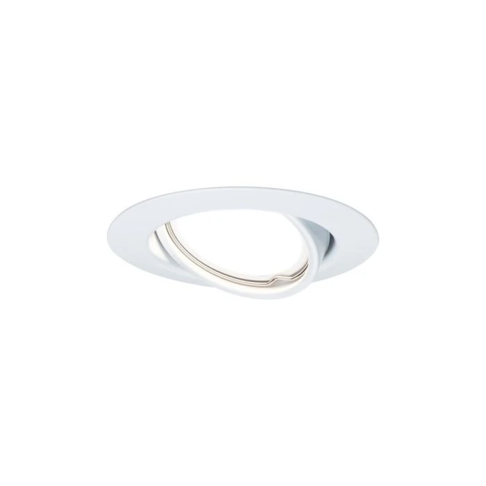 Paulmann EBL Base Rond Zwenk LED 3x5W 230V GU10 5 4 Paulmann EBL Base Rond Zwenk LED 3x5W 230V GU10 5 - Afbeelding 2