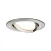 Paulmann Spot Nova Coin Rond Zwenkbaar LED 1x6,5W