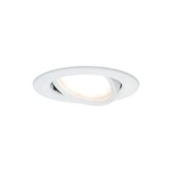 Paulmann Set Nova Coin Rond Zwenkbaar LED 3x6,5W 6 Paulmann Set Nova Coin Rond Zwenkbaar LED 3x6,5W -Miakita Winkel 93449 2