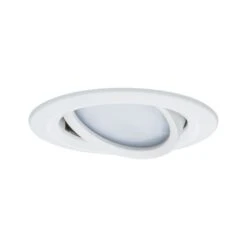 Paulmann Set Nova Coin Rond Zwenkbaar LED 3x6,5W 7 Paulmann Set Nova Coin Rond Zwenkbaar LED 3x6,5W -Miakita Winkel 93449 3