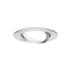 Paulmann Set Nova Coin Rond Zwenk LED 3x6,5W 230V 6 Paulmann Set Nova Coin Rond Zwenk LED 3x6,5W 230V -Miakita Winkel 93451 2