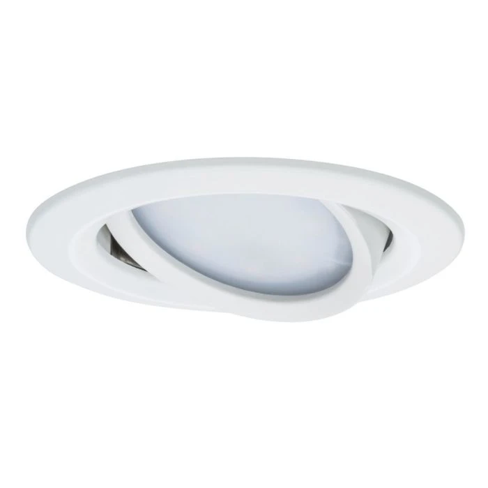 Paulmann EBL Nova Plus Coin Dim 6,8W Rd Schw Wt 4 Paulmann EBL Nova Plus Coin Dim 6,8W Rd Schw Wt - Afbeelding 2