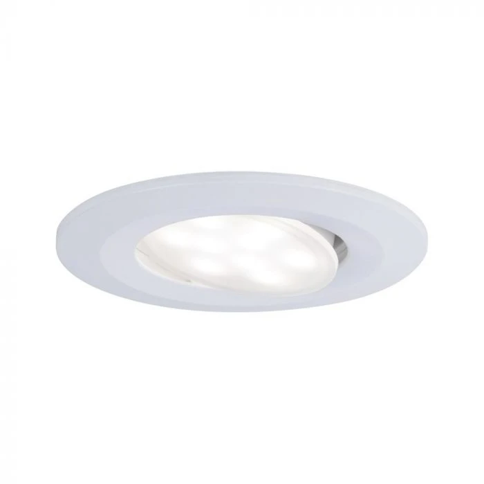 Paulmann EBL Calla Rond Zb LED 3x560lm Wit Mat 4 Paulmann EBL Calla Rond Zb LED 3x560lm Wit Mat - Afbeelding 2