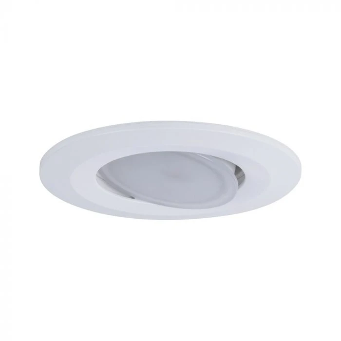 Paulmann EBL Calla Rond Zb LED 3x560lm Wit Mat 5 Paulmann EBL Calla Rond Zb LED 3x560lm Wit Mat - Afbeelding 3