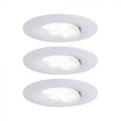 Paulmann EBL Calla - Dim Rd Zb LED 3x560lm Wit Mat