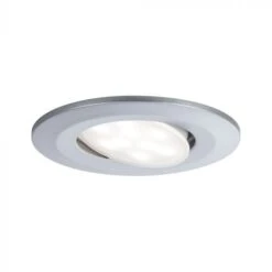 Paulmann EBL Calla - Dim Rd Zb LED 560lm Chroom