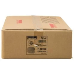 Makita F-30852 Nagel Hout 3,3x65mm Glad -Miakita Winkel F 30852 C1C1