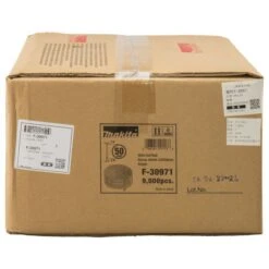 Makita F-30971 Nagel Hout 2,9x50mm Getordeerd -Miakita Winkel F 30971 C1C1