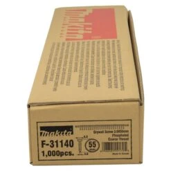Makita F-31140 Schroeflint Gipsplaat 3,9x55mm -Miakita Winkel F 31140 C1C1