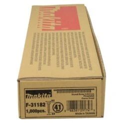 Makita F-31182 Schroeflint Gipsplaat 3,9x41mm -Miakita Winkel F 31182 C1C1