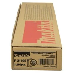 Makita F-31195 Schroeflint Gipsplaat 3,5x35mm Met Boorpunt -Miakita Winkel F 31195 C1C1