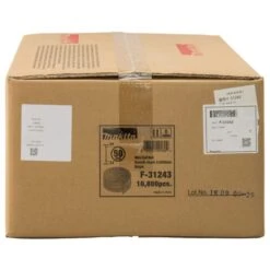 Makita F-31243 Nagel Hout 2,5x50mm Glad -Miakita Winkel F 31243 C1C1