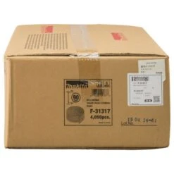 Makita F-31317 Nagel Hout 3,1x90mm Glad -Miakita Winkel F 31317 C1C1