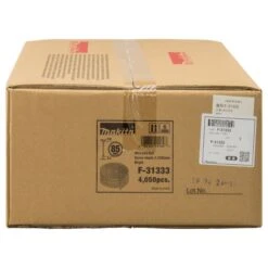 Makita F-31333 Nagel Hout 3,1x85mm Getordeerd -Miakita Winkel F 31333 C1C1