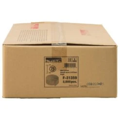 Makita F-31359 Nagel Hout 3,4x75mm Glad 7 Makita F-31359 Nagel Hout 3,4x75mm Glad -Miakita Winkel F 31359 C1C1