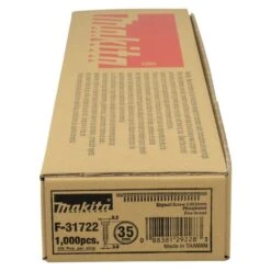 Makita F-31722 Schroeflint Gipsplaat 3,9x35mm -Miakita Winkel F 31722 C1C1