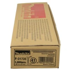 Makita F-31735 Schroeflint Gipsplaat 3,5x41mm -Miakita Winkel F 31735 C1C1