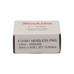 Makita F-31841 Pin 30mm 0,6mm -Miakita Winkel F 31841 A1C1