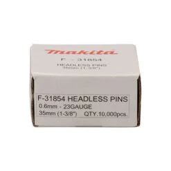 Makita F-31854 Pin 35mm 0,6mm -Miakita Winkel F 31854 A1C1