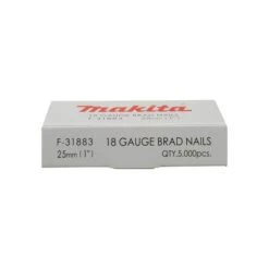 Makita F-31883 Brad 25mm 1,0x1,2mm 8 Makita F-31883 Brad 25mm 1,0x1,2mm -Miakita Winkel F 31883 A1C1