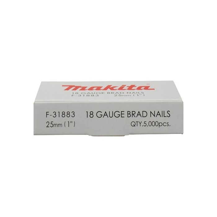 Makita F-31883 Brad 25mm 1,0x1,2mm 5 Makita F-31883 Brad 25mm 1,0x1,2mm - Afbeelding 3