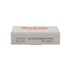 Makita F-31902 Brad 32mm 1,0x1,2mm 8 Makita F-31902 Brad 32mm 1,0x1,2mm -Miakita Winkel F 31902 A1C1