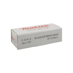 Makita F-31915 Brad 35mm 1,0x1,2mm 9 Makita F-31915 Brad 35mm 1,0x1,2mm -Miakita Winkel F 31915 A1L1