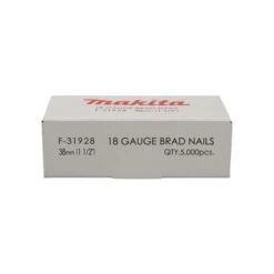Makita F-31928 Brad 38mm 1,0x1,2mm 8 Makita F-31928 Brad 38mm 1,0x1,2mm -Miakita Winkel F 31928 A1C1