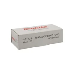 Makita F-31928 Brad 38mm 1,0x1,2mm 9 Makita F-31928 Brad 38mm 1,0x1,2mm -Miakita Winkel F 31928 A1L1