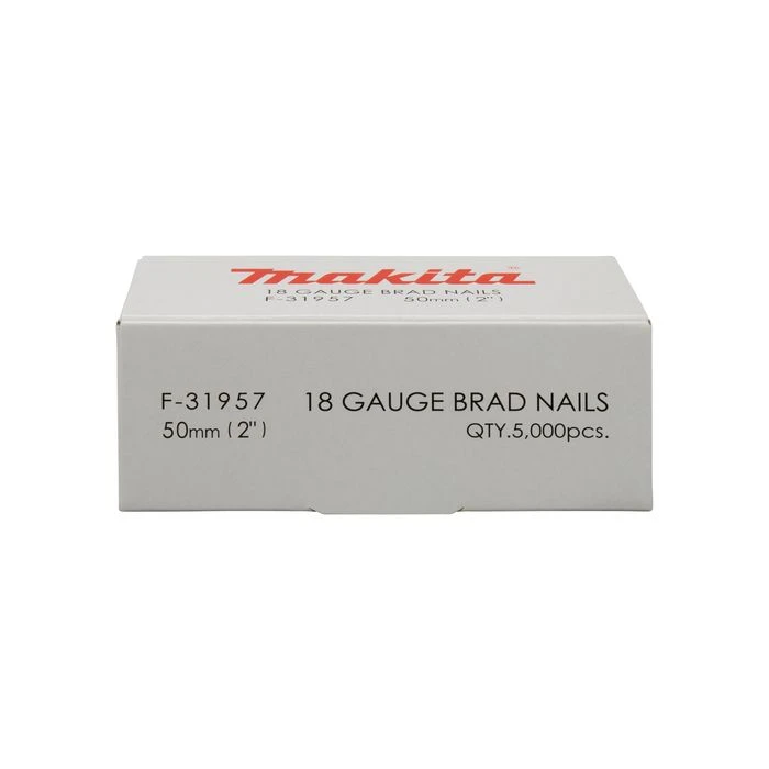 Makita F-31957 Brad 50mm 1,0x1,2mm 4 Makita F-31957 Brad 50mm 1,0x1,2mm - Afbeelding 2