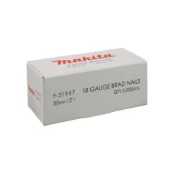 Makita F-31957 Brad 50mm 1,0x1,2mm 7 Makita F-31957 Brad 50mm 1,0x1,2mm -Miakita Winkel F 31957 A1L1