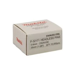 Makita F-32171 Pin 35mm 0,6mm RVS -Miakita Winkel F 32171 A1L1