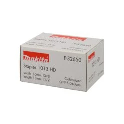 Makita F-32650 Niet 13mm 10,0x0,6x1,2mm -Miakita Winkel F 32650 A1R1