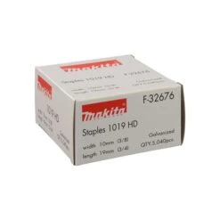 Makita F-32676 Niet 19mm 10,0x0,6x1,2mm 11 Makita F-32676 Niet 19mm 10,0x0,6x1,2mm -Miakita Winkel F 32676 A1L1